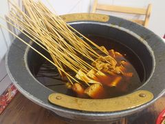 串串香-冒椒火辣(奎星楼街店)