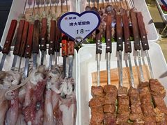 -开海·红岛海鲜虾水饺(石老人店)