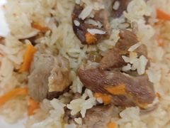 -欧提汗·新疆餐厅·清真(银都路店)