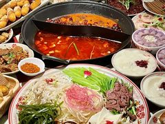 -赵美丽重庆火锅(西安直营总店)