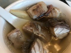 氽糟青鱼-新聚丰菜馆(太监弄店)