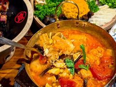 -广府乡下·饭庄(新港东路店)