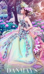 -星元素cosplay动漫摄影写真工作室