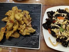 -金丝饭庄(金丝新天地保障性住宅小区店)