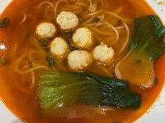 -五爷拌面(深圳北站店)