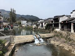 -环秀楼(黄山呈坎店)