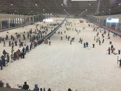 -绍兴启迪乔波冰雪世界