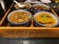 -阿庄新豫菜(通泰路店)
