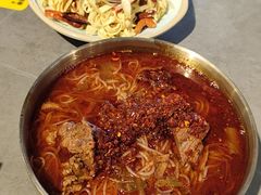 -金龙烧烤·牛肉面(西塔店)