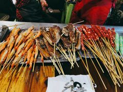 -袁师傅烤肉(弹子石店)