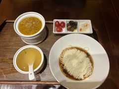-苏州老字号·苏面斋·秃黄油·三虾面苏式面馆