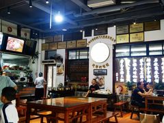 大堂-地婆美食(洞庭东岸店)