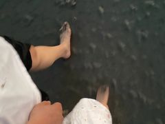 -南汇新城海滩