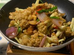 -小菜园新徽菜(扬州华润万象汇店)