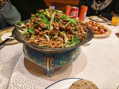 -烤肉季饭庄