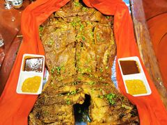 -大汗行宫园林餐厅