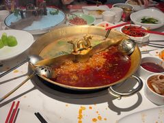 -小龙翻大江文化火锅(宽窄店)