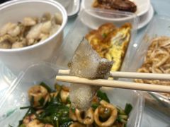 -蛇口康乐快餐鱼仔档(翠苑小区店)