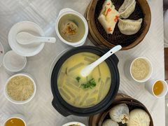 -怡园饭店-餐厅(四望亭店)