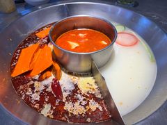 -竹犇番茄火锅(长风街店)