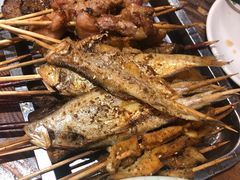 -老姑砂锅·烧烤天津菜(体北道店)