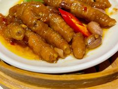-杭州JW万豪酒店-万豪中餐厅