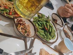 -白山烧烤(文安路万豪店)
