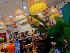 大堂-春莱·老挝咖啡·泰式奶茶(钟楼店)