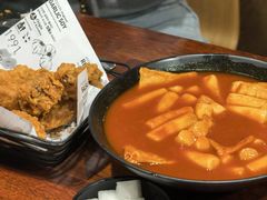 -校村炸鸡(弘大)