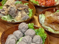-虾领航小龙虾·吉林烧烤(柳州路店)