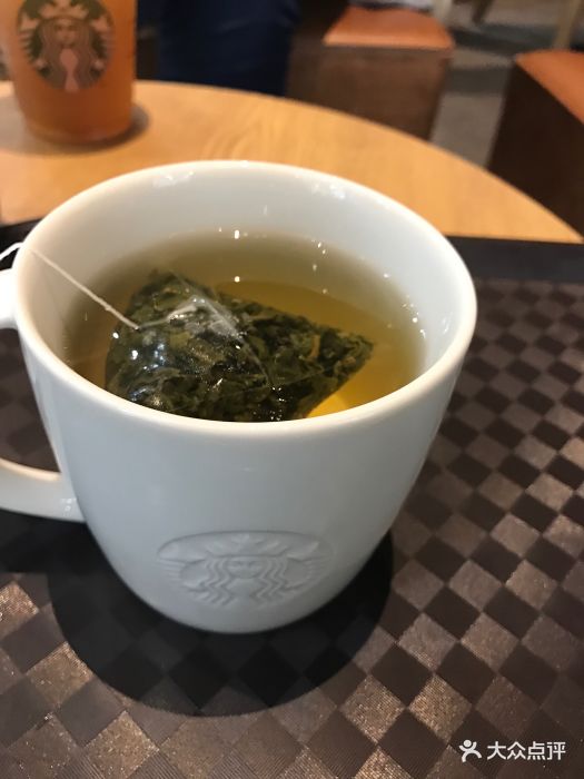 星巴克(南通如东文峰大世界店)金萱乌龙茶图片 - 第1张