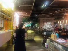 大堂-JUKEBOX玖部音乐餐厅(华侨城店)