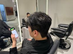 -3AM HAIR SALON烫发染发接发