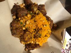 蒜香小排-肖记公安牛肉鱼杂馆· 省级非物质文化遗产(仁和路店)