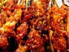 -云晓光头烧烤吧(川沙绿地店)