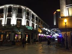 -星巴克(宁波老外滩店)