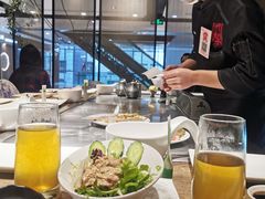 -水木锦堂·自助铁板烧(世贸天阶店)