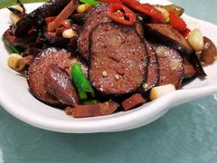 腊肉猪血肠-玉湘厨(白云站店)