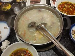 -聚味罗记大排檔·烧烤·鲜鱼杂·甲鱼煲(科学馆店)