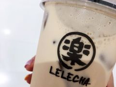 -LELECHA乐乐茶(新街口大洋店)