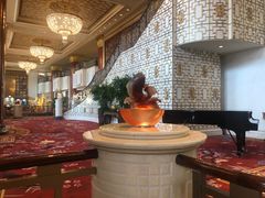 -咖啡苑自助餐厅·中国大饭店