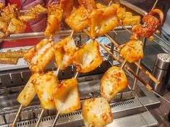 -邢氏老太太烤串(北兴街店)