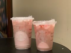 Pink&nbsp;Drink&nbsp;粉粉生咖-星巴克臻选(思南公馆店)