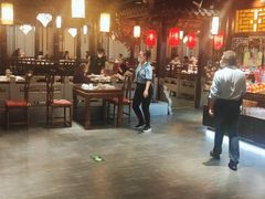 大堂-燕郊烧鸽子(广安路店)