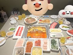 -海底捞火锅(顺义华联店)