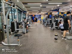 -海派健身(洋河力帆店)