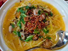 土豆丝烧鲍鱼-双合园·海鲜水饺青岛菜(九水东路店)