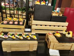 -西双版纳洲际度假酒店-海鲜傣味烧烤·侬香全日制餐厅