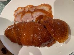 漢舍招牌果木烤鸭-漢舍中国菜馆(889广场店)