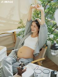 点击看大图 -专注孕妇照亲子照·纪田摄影